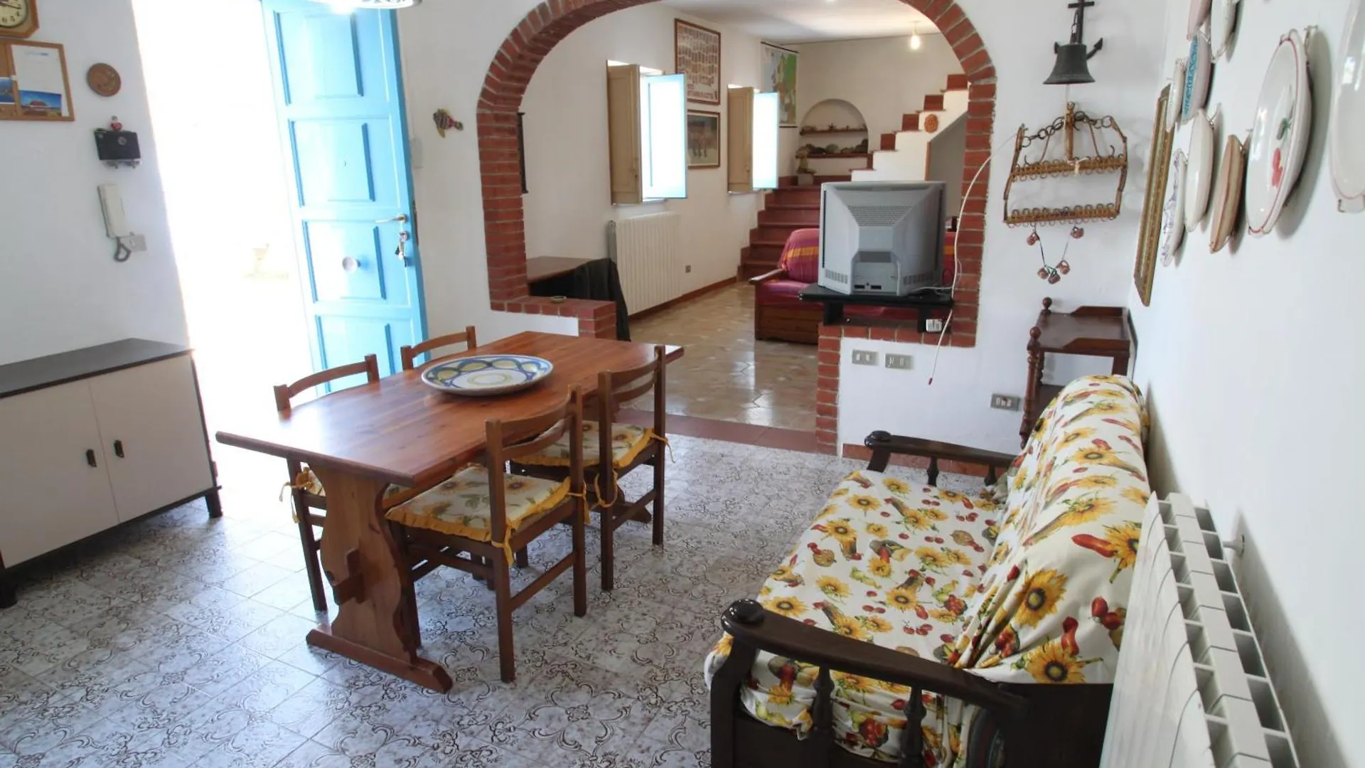 Hébergement de vacances Camere & Case Vacanze Lo Scoglio Castel di Tusa