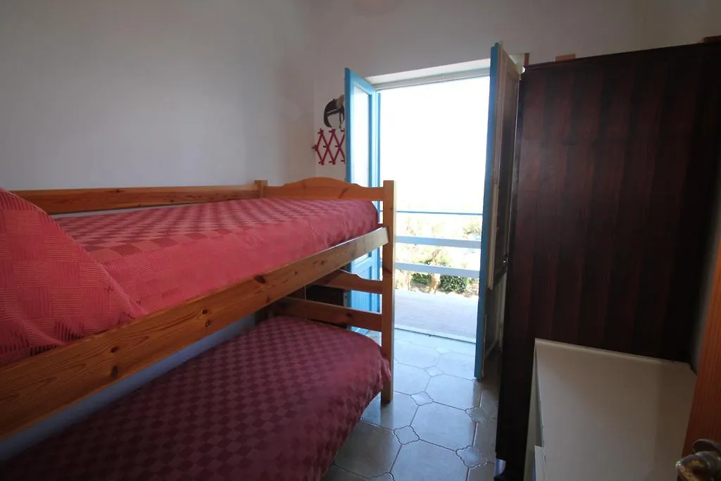 Camere & Case Vacanze Lo Scoglio Castel di Tusa 0*,