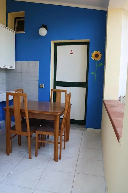 Camere & Case Vacanze Lo Scoglio Castel di Tusa Hébergement de vacances