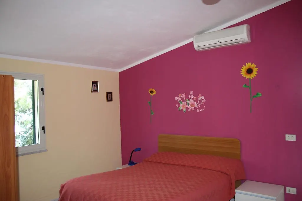 Camere & Case Vacanze Lo Scoglio Castel di Tusa Hébergement de vacances