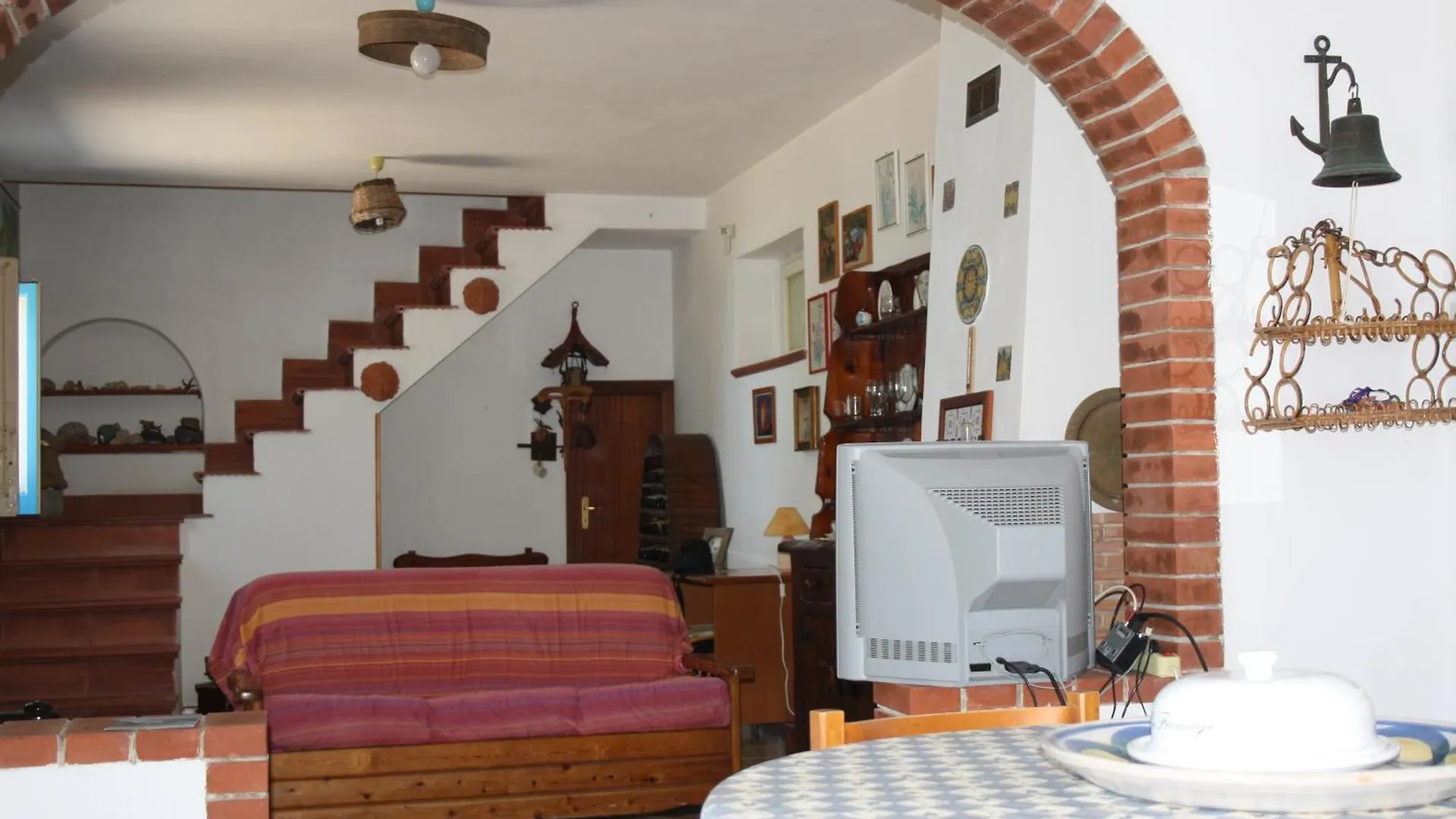 Hébergement de vacances Camere & Case Vacanze Lo Scoglio Castel di Tusa Italie
