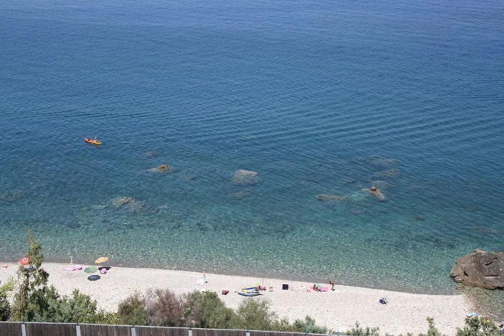 Camere & Case Vacanze Lo Scoglio Castel di Tusa