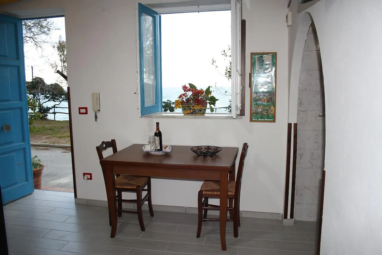 Hébergement de vacances Camere & Case Vacanze Lo Scoglio Castel di Tusa